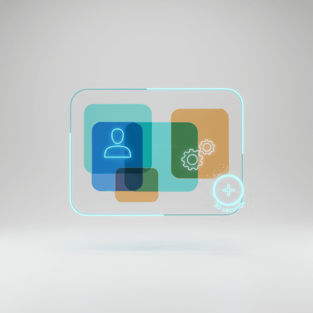 Create account